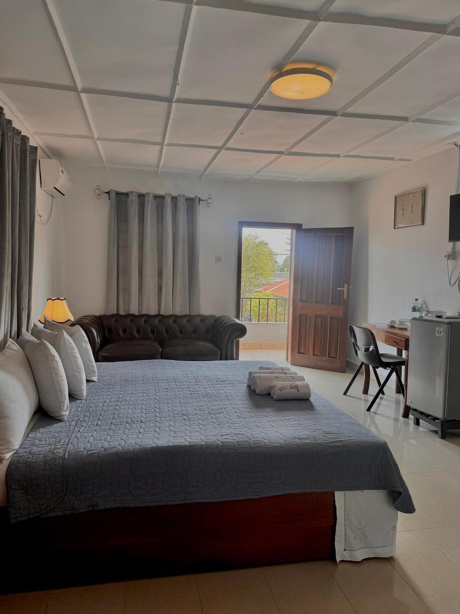 Paloma Guest House Kenema Εξωτερικό φωτογραφία